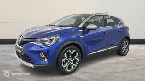 Annonce voiture Renault Captur 18299 