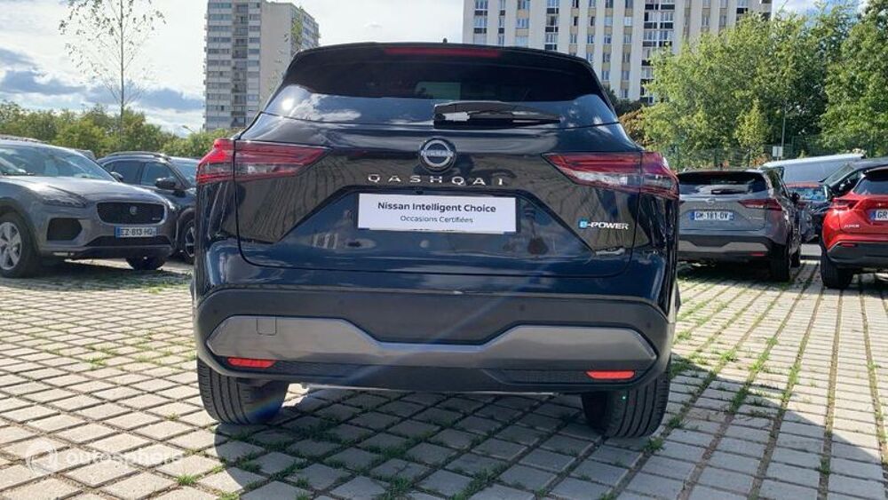 Qashqai e-POWER 190ch Tekna+ 2022 2023 occasion 59650 Villeneuve-d'Ascq