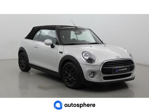 Cooper Cabriolet f57 lci 136ch 2018 occasion 37540 Saint-Cyr-sur-Loire