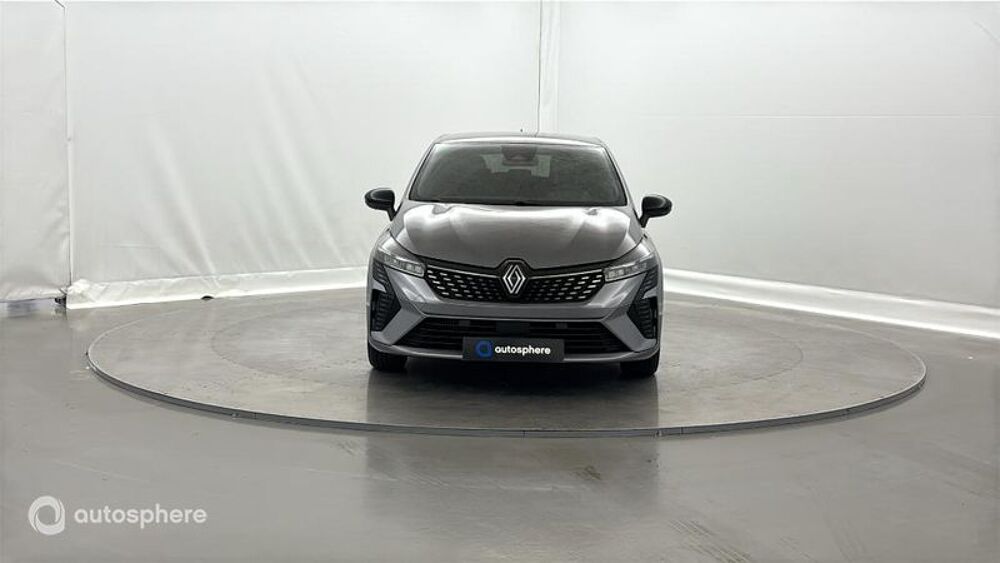 Clio 1.0 TCe 90ch Techno 2023 occasion 02000 Laon