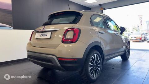 500 X 1.6 Multijet 120ch Cross DCT 2020 occasion 84120 Pertuis