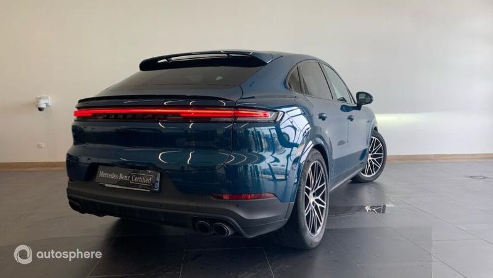 Cayenne 3.0 V6 470ch E-Hybrid 2023 occasion 80136 Rivery