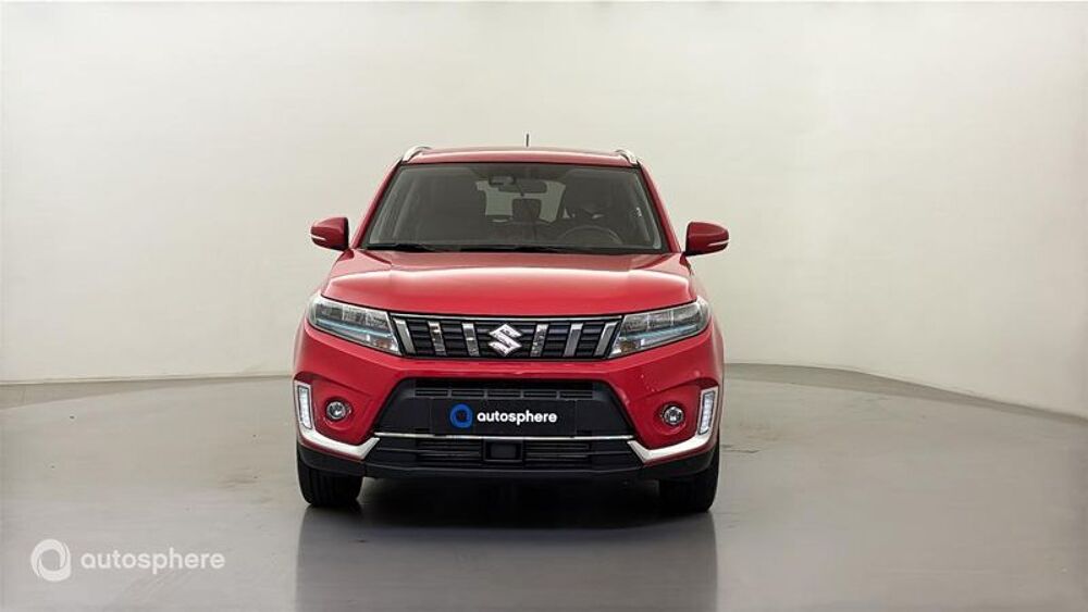 Vitara 1.4 Boosterjet Hybrid 129ch Style 2022 occasion 44000 Nantes