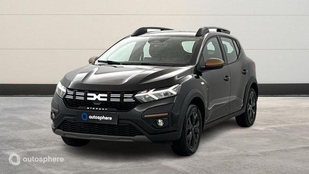 Sandero 1.0 ECO-G 100ch Stepway Extreme + -24 2025 occasion 62800 Li&eacute;vin