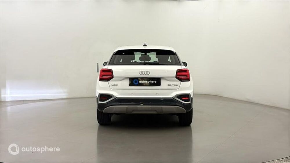 Q2 35 TFSI 150ch Design 2021 occasion 86000 Poitiers