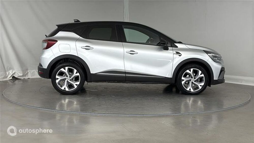 Captur 1.3 TCe mild hybrid 160ch RS Line EDC 2023 occasion 10100 Romilly-sur-Seine