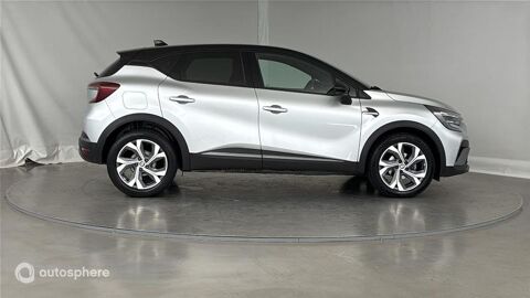 Captur 1.3 TCe mild hybrid 160ch RS Line EDC 2023 occasion 10100 Romilly-sur-Seine