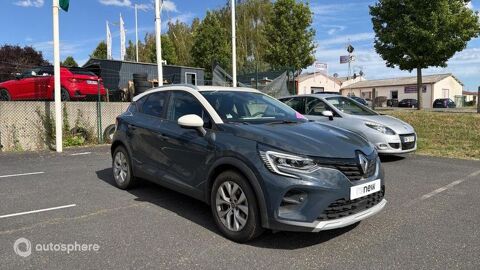 Captur 1.0 TCe 90ch Business -21 2021 occasion 57200 Sarreguemines