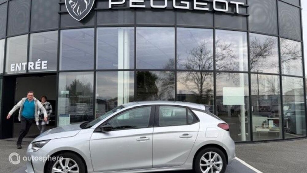 Corsa 1.2 75ch Elegance Business 2023 occasion 37400 AMBOISE