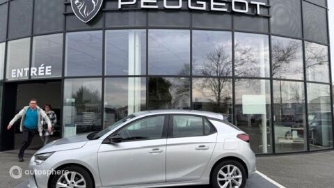 Corsa 1.2 75ch Elegance Business 2023 occasion 37400 AMBOISE