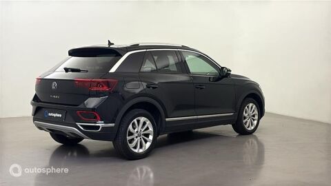 T-ROC 1.5 TSI EVO 150ch Style 2023 occasion 16430 Champniers