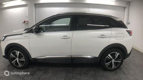 3008 HYBRID 225ch GT e-EAT8 2021 occasion 64200 Bassussarry