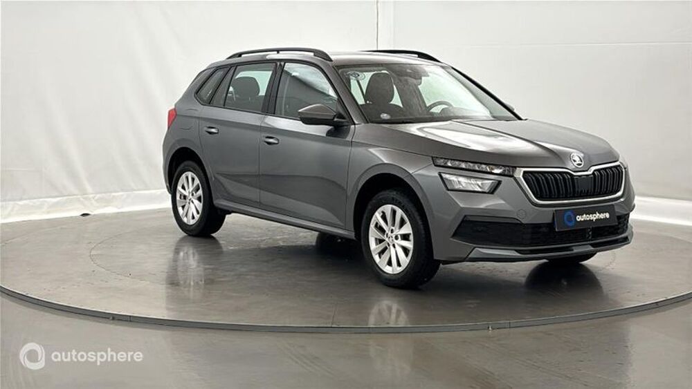 Kamiq 1.0 TSI Evo 110ch Business 2023 occasion 08000 Charleville-M&eacute;zi&egrave;res