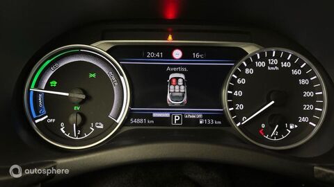 Juke 1.6 Hybrid 143ch Tekna 2023 2023 occasion 57500 Saint-Avold