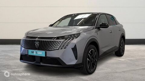 Peugeot 3008 1.2 Hybrid 145ch GT e-DCS6 2026 occasion Aix-en-Provence 13100