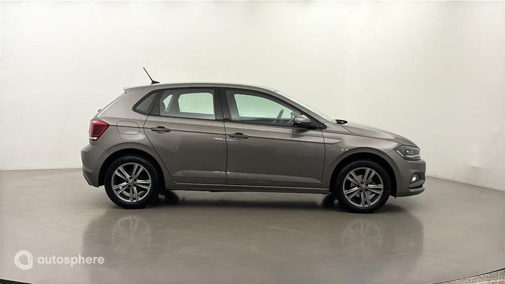 Polo 1.0 TSI 95ch Carat Euro6d-T 2021 occasion 37170 Chambray-l&egrave;s-Tours