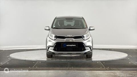 Picanto 1.2 DPi 84ch X Line BVM5 2021 occasion 74100 Annemasse