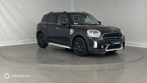 Countryman Cooper SE 125ch + 95ch Essential ALL4 BVA6 2021 occasion 51530 Magenta