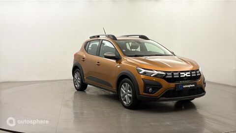 Sandero 1.0 ECO-G 100ch Stepway Expression 2023 occasion 44000 Nantes