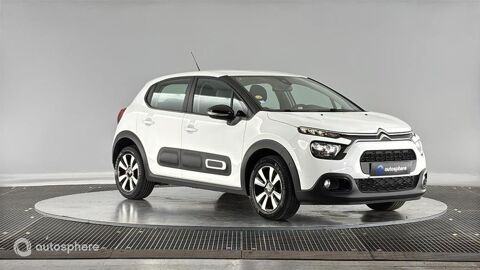 C3 1.5 BlueHDi 100ch S&S Shine Business E6.d 2021 occasion 63000 Clermont-Ferrand