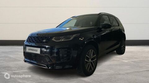 Land-Rover Discovery sport P270e PHEV 269ch Dynamic SE 2024 occasion MEAUX 77100