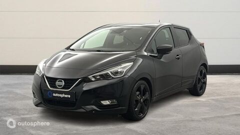 Nissan Micra 1.0 IG-T 100ch Visia Pack Xtronic 2019 Euro6-EVAP 2019 occasion Ch&acirc;tellerault 86100