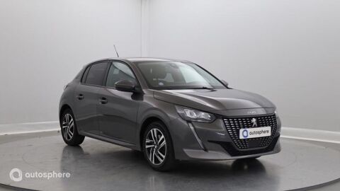 208 1.2 PureTech 100ch S&S Roadtrip 2021 occasion 60000 Beauvais