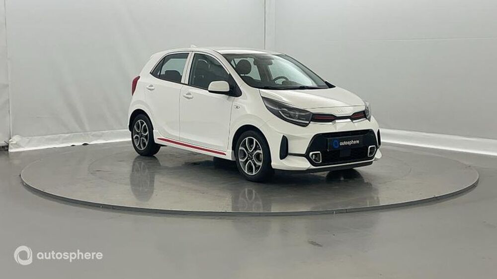Picanto 1.2 DPi 84ch GT Line 2023 occasion 62000 Arras