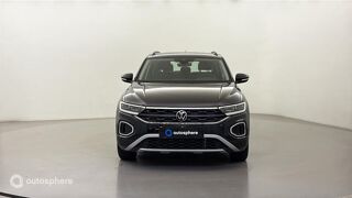 T-ROC 1.5 TSI EVO 150ch Life Plus DSG7 2023 occasion 37540 Saint-Cyr-sur-Loire