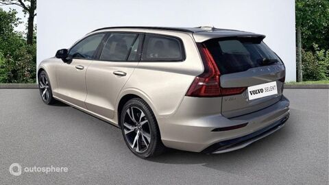 V60 B3 163ch Plus Style Dark DCT 7 2022 occasion 57100 Thionville