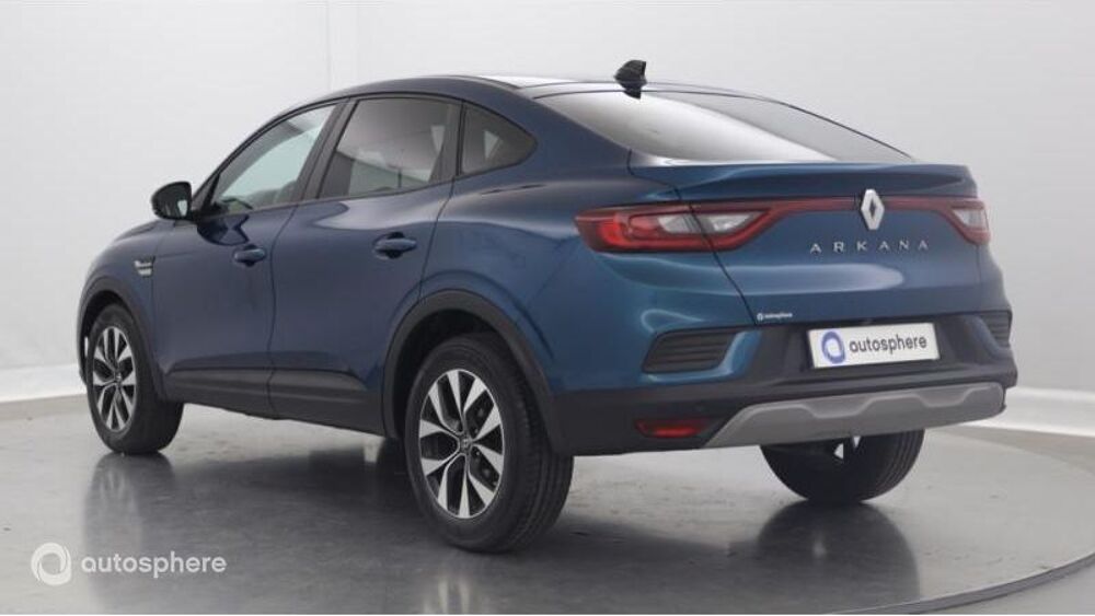 Arkana 1.3 TCe mild hybrid 140ch Evolution EDC -22 2022 occasion 51100 Reims