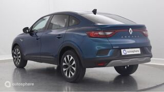 Arkana 1.3 TCe mild hybrid 140ch Evolution EDC -22 2022 occasion 51100 Reims