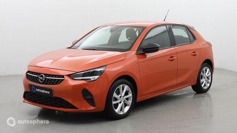 Opel Corsa 1.5 D 100ch Elegance Business 2023 occasion Saint-Cyr-sur-Loire 37540