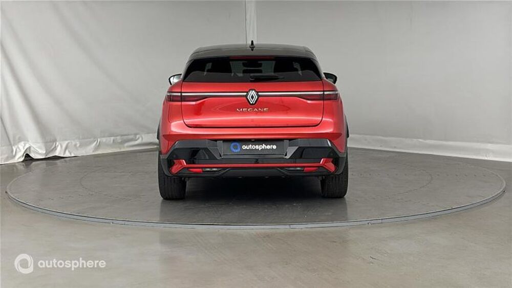 M&eacute;gane E-Tech Electric EV60 220ch Techno optimum charge 2022 occasion 51200 &Eacute;pernay