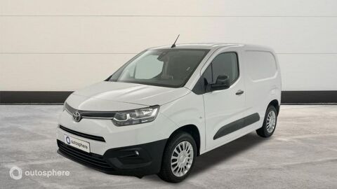 Toyota Proace city Medium 110 VVT-i Dynamic MC23 2023 occasion Nanterre 92000