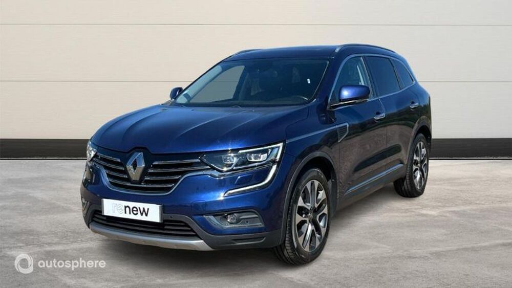 Koleos 2.0 dCi 175ch Intens X-Tronic - 18 2019 occasion 54800 JARNY