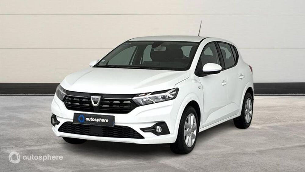 Sandero 1.0 SCe 65ch Confort -22 2021 occasion 57500 Saint-Avold