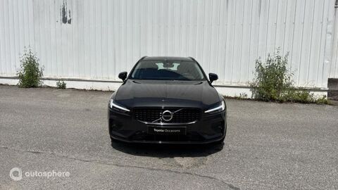 V60 B4 197ch Ultra Style Dark DCT 7 2025 occasion 74330 &Eacute;pagny Metz Tessy