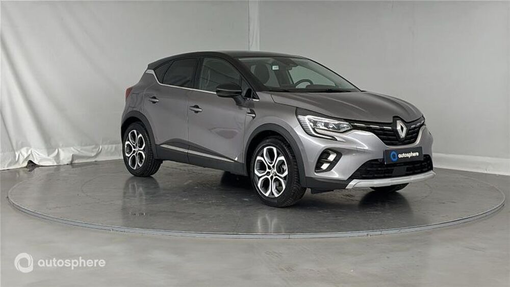 Captur 1.6 E-Tech hybride 145ch Techno 2023 occasion 62231 Coquelles