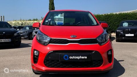 Picanto 1.0 DPi 67ch Active 2020 occasion 13700 Marignane