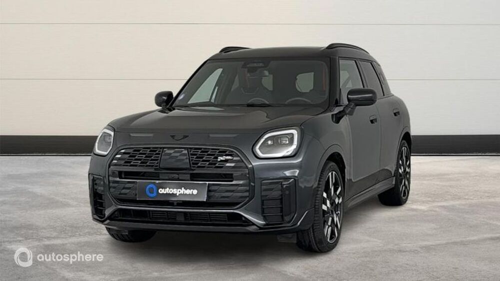Countryman C 170ch JCW DKG7 2024 occasion 59650 Villeneuve-d'Ascq