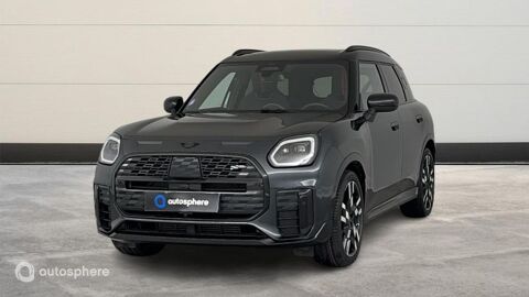 Annonce voiture Mini Countryman 39599 €