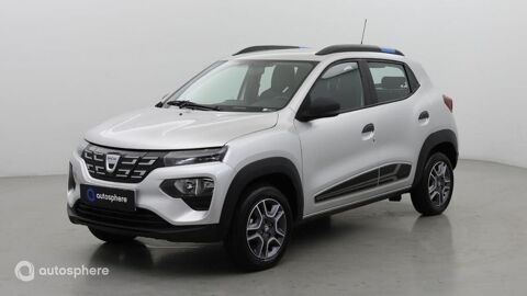 Dacia spring Business 2020 - Achat Intégral