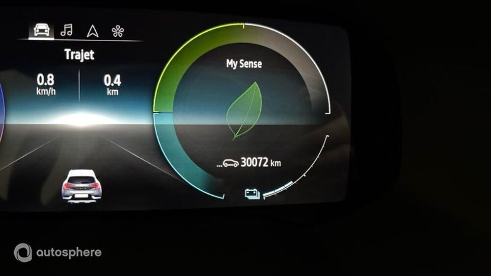 Captur 1.6 E-Tech hybride 145ch Techno 2023 occasion 57500 Saint-Avold