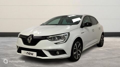 Renault M&eacute;gane 1.3 TCe 115ch FAP Limited 120g 2019 occasion Romilly-sur-Seine 10100
