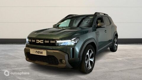 Duster 1.2 mild hybrid 130ch Journey 2025 occasion 73200 Albertville