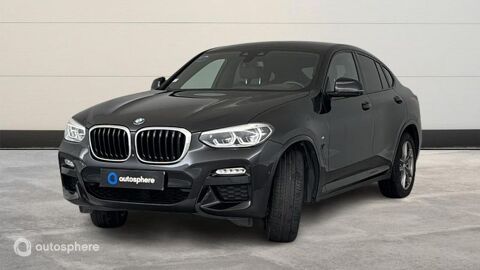 Annonce voiture BMW X4 36999 €