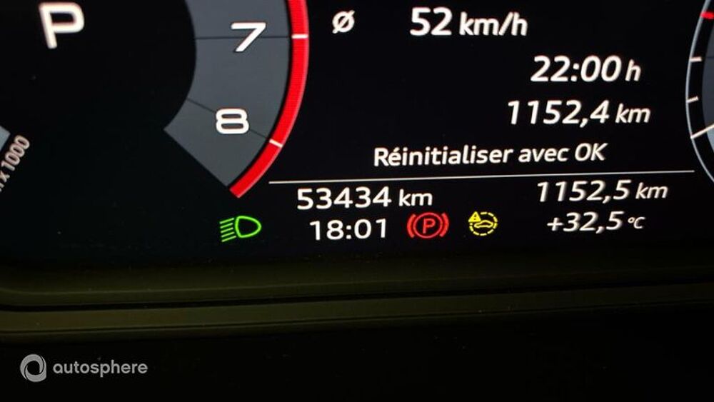 A1 30 TFSI 110ch Advanced 2 S tronic 7 2022 occasion 16430 Champniers