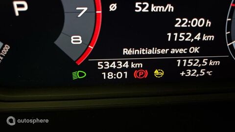 A1 30 TFSI 110ch Advanced 2 S tronic 7 2022 occasion 16430 Champniers