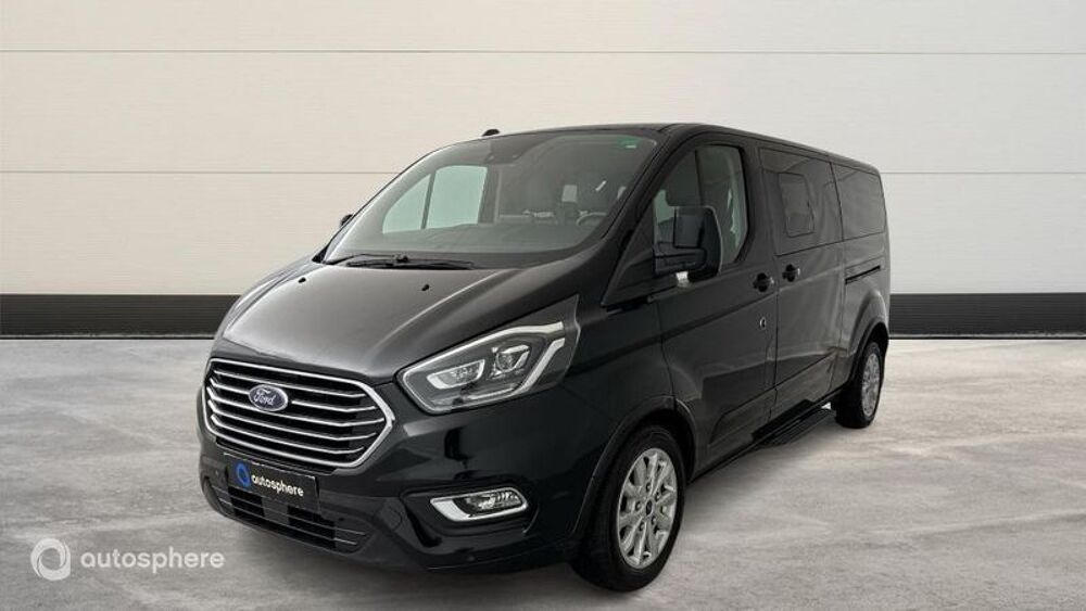 Tourneo VP 320 L2H1 2.0 EcoBlue 130ch Titanium BVA 7cv 2022 occasion 62400 B&eacute;thune